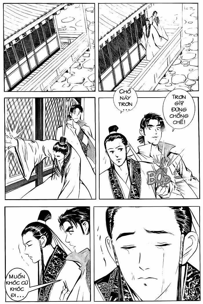 lục tiểu phụng chapter 28 3