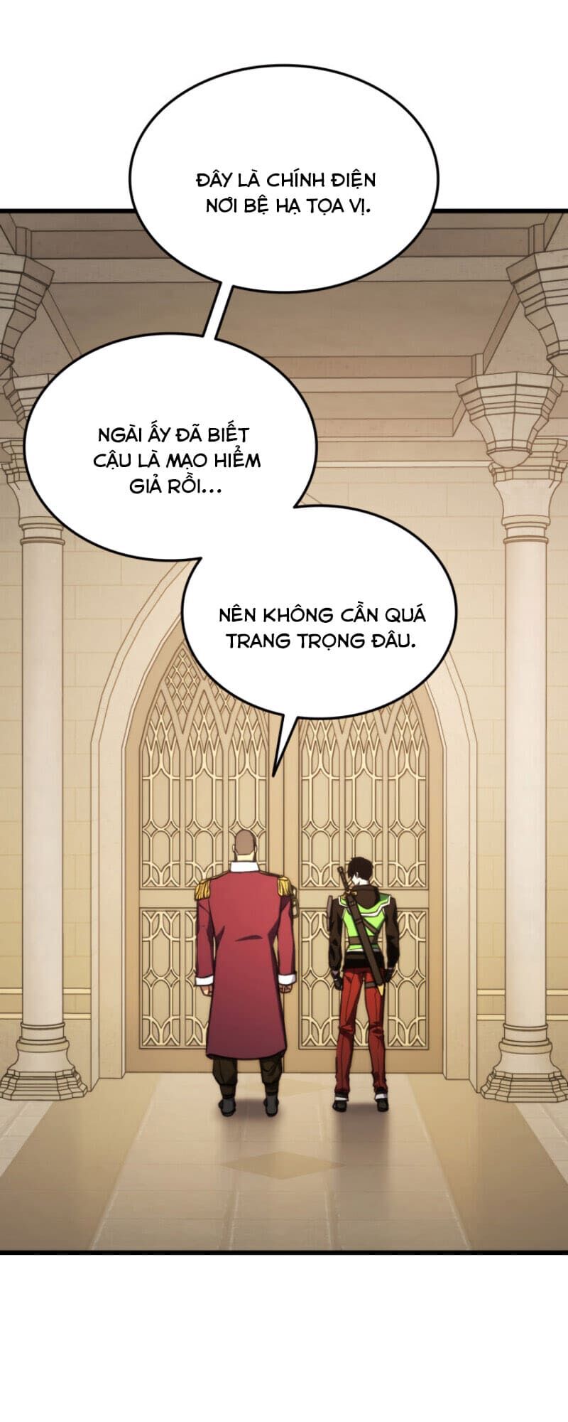 huyền thoại game thủ - tái xuất chapter 20 51