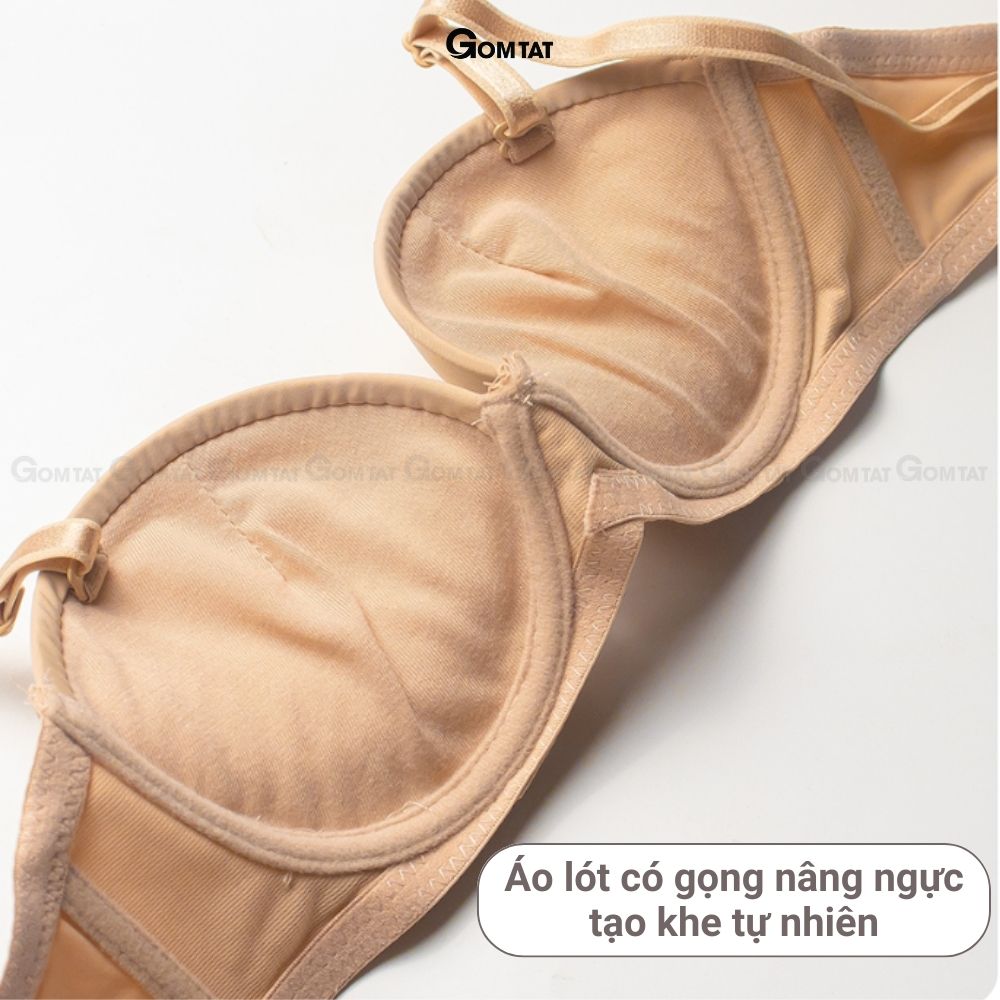 Áo ngực có gọng mút vừa chống lộ viền, áo lót nữ nâng ngực siêu đẹp - SA-6001