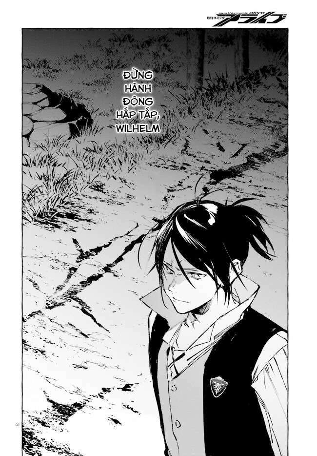 re:zero ngoại truyện: khúc tình ca của quỷ kiếm chapter 22 3