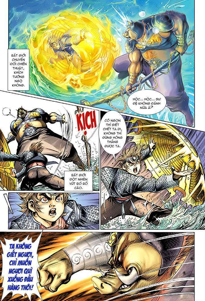 đại thánh vương chapter 19 12
