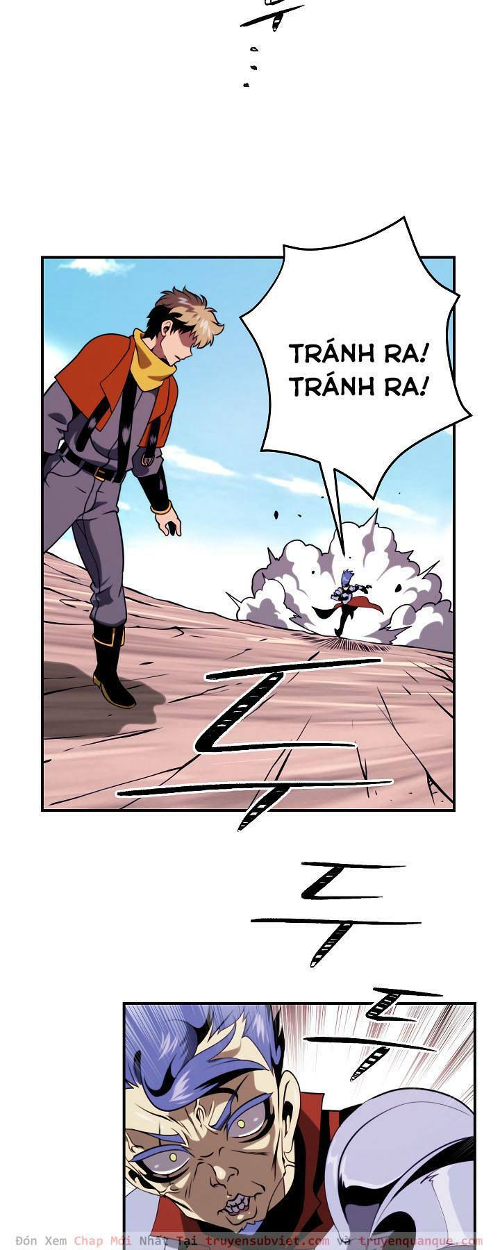 tôi sinh ra để làm người vĩ đại chapter 15 38