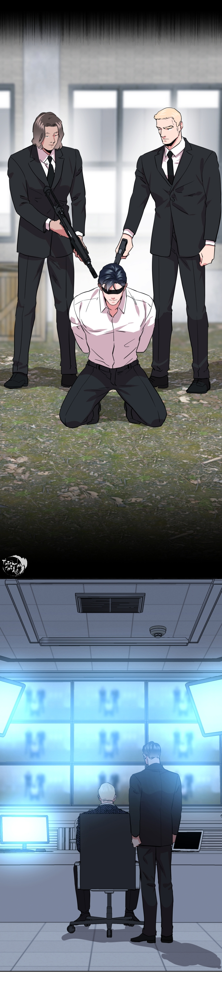 đặc vụ red candy chapter 88 25