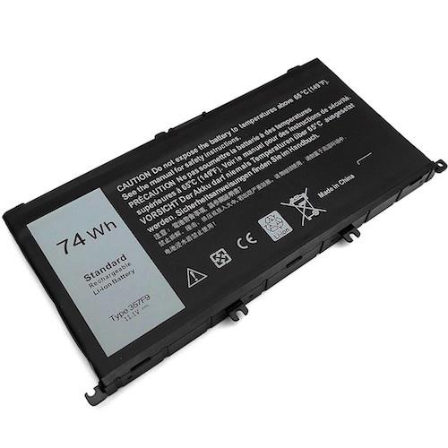 PIN MÁY TÍNH DÀNH CHO DELL INSPIRON 15 5576 5577 7557 7559 7566 7567 74WH (357F9)