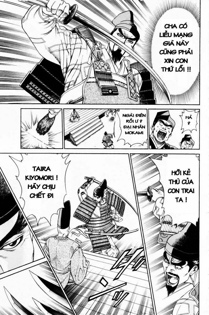 thiếu niên vương i - shana oh yoshitsune i chapter 9 31