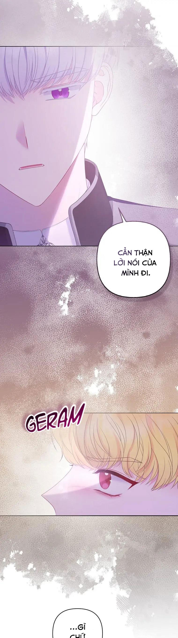 hương vị ngọt ngào muộn màn chapter 25 37