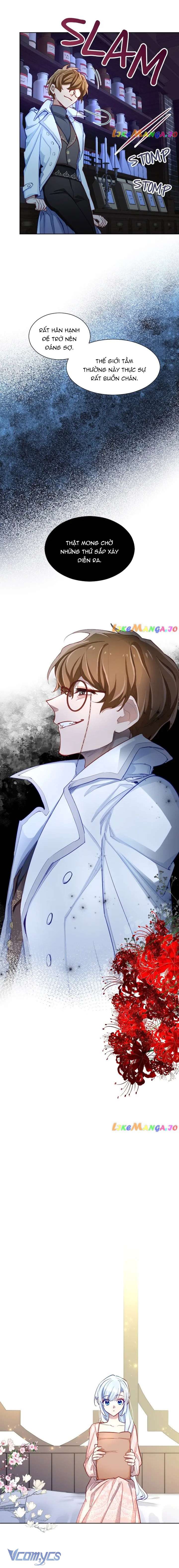 sự báo thù của một vị thánh chapter 78 9