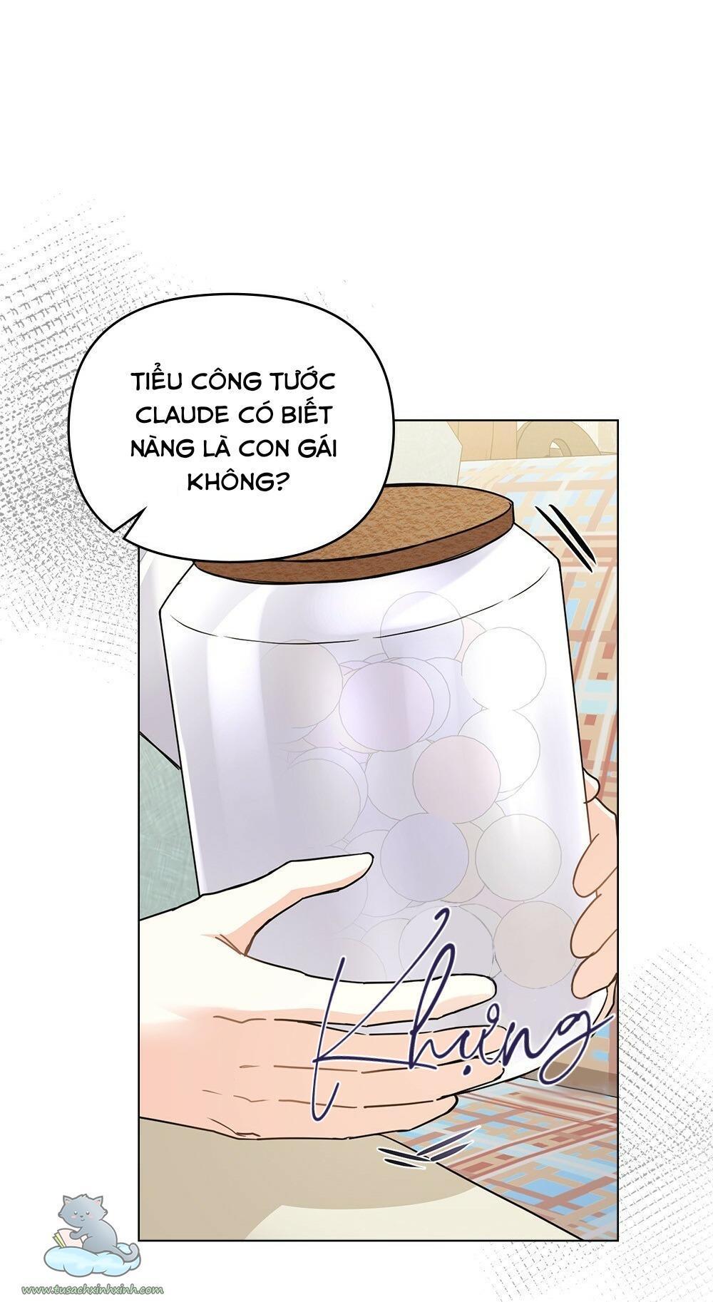 kiên nhẫn chút nào, đại công tước chapter 35 20