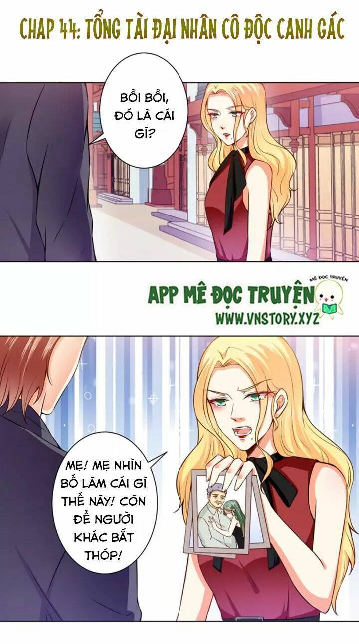 tổng tài đại nhân thật xấu hổ chapter 44 2