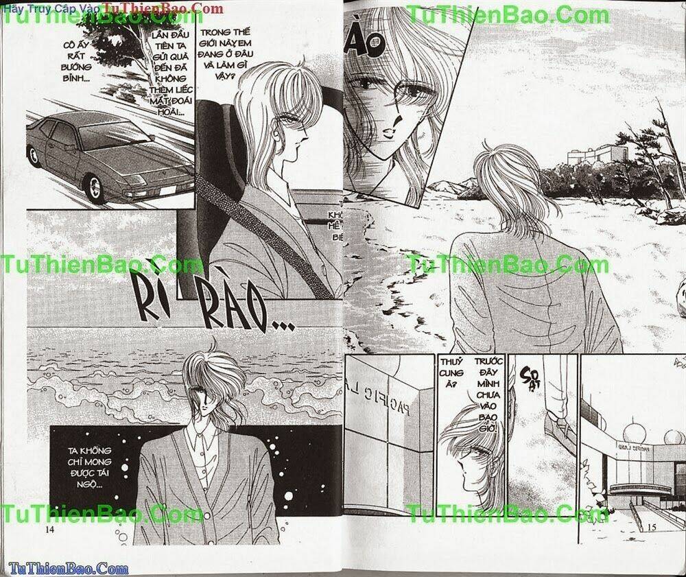 aries thần thoại cung hoàng đạo chapter 6 8