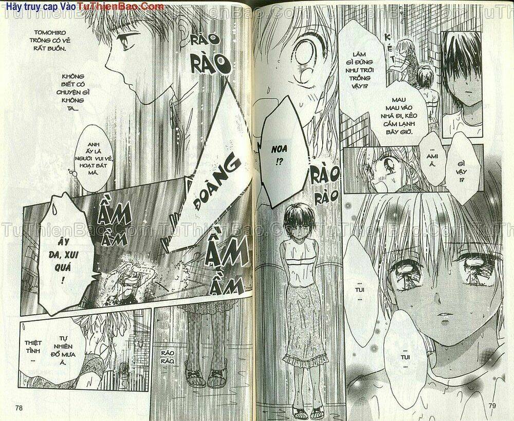 tình bạn dể thương chapter 4 39