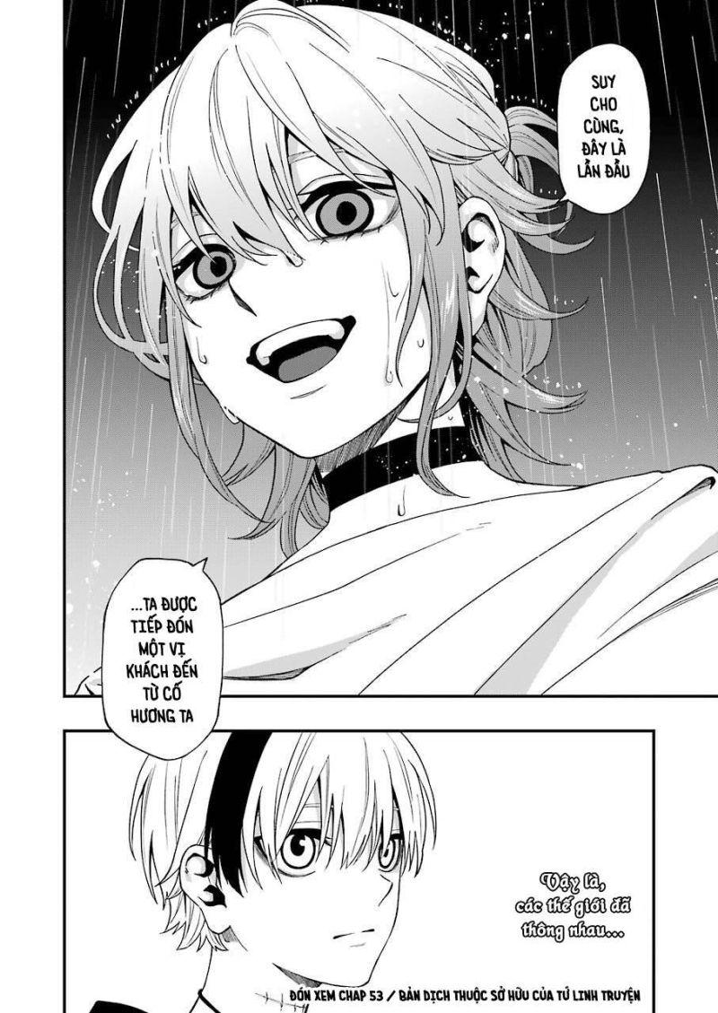 cuộc chơi trên núi tử thần chapter 52 30