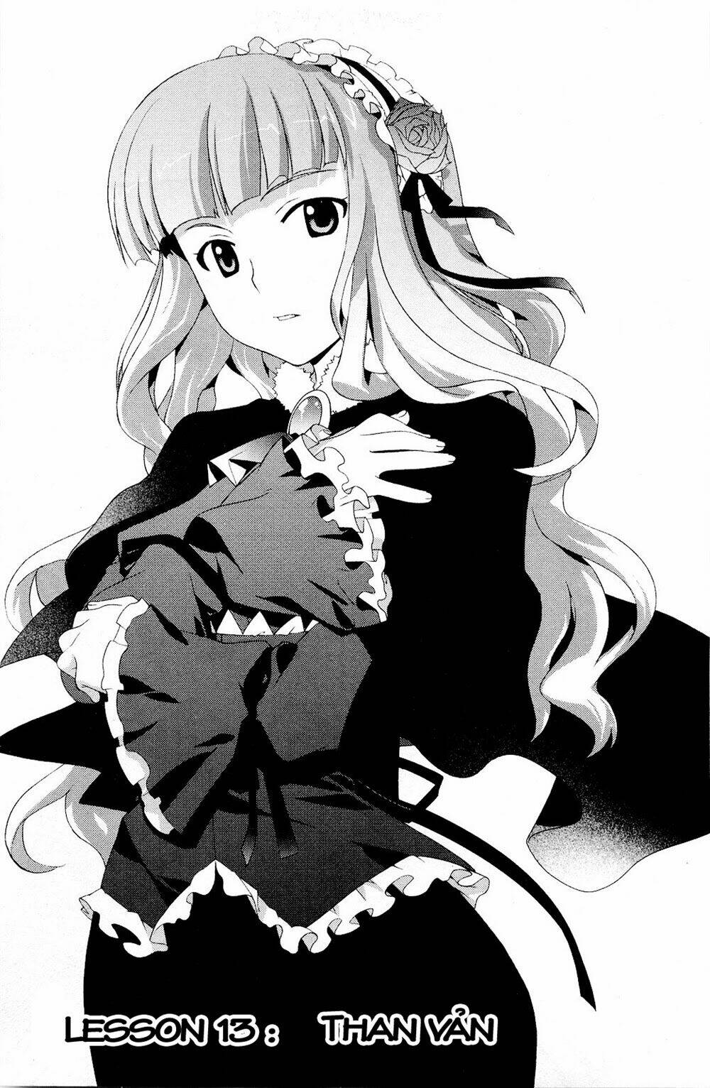 the idolm@ster break! chapter 13 8