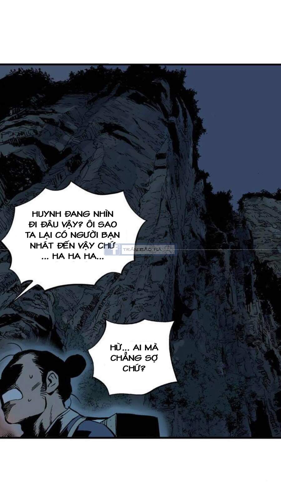 cao thủ 2 chapter 145 97