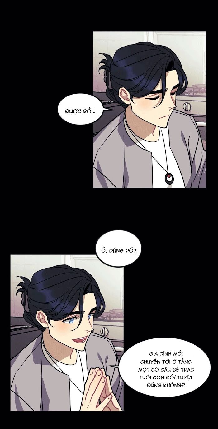 điều ước của cậu là mệnh lệnh của tớ chapter 10 14