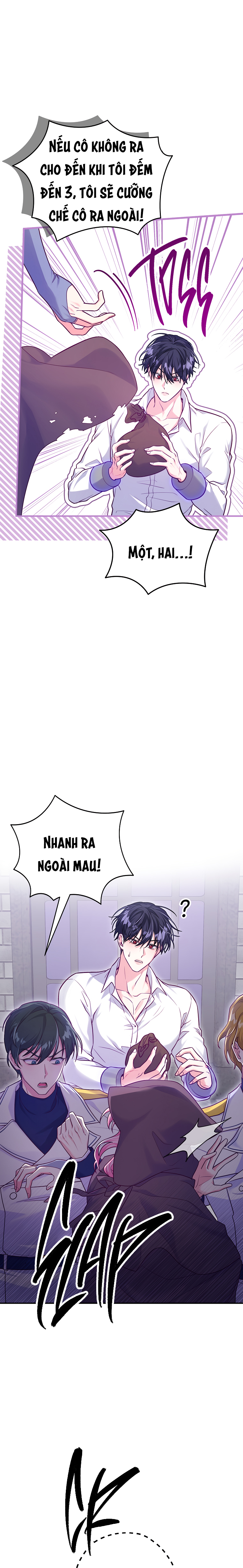 Mắc Kẹt Trong Trò Chơi Bị Nguyền Rủa chapter 14.2 - Trang 10