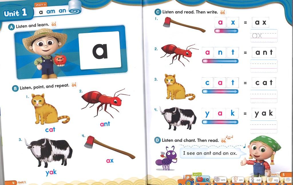 Sách ngoại văn: Oxf Phonics World 2 Student Book New