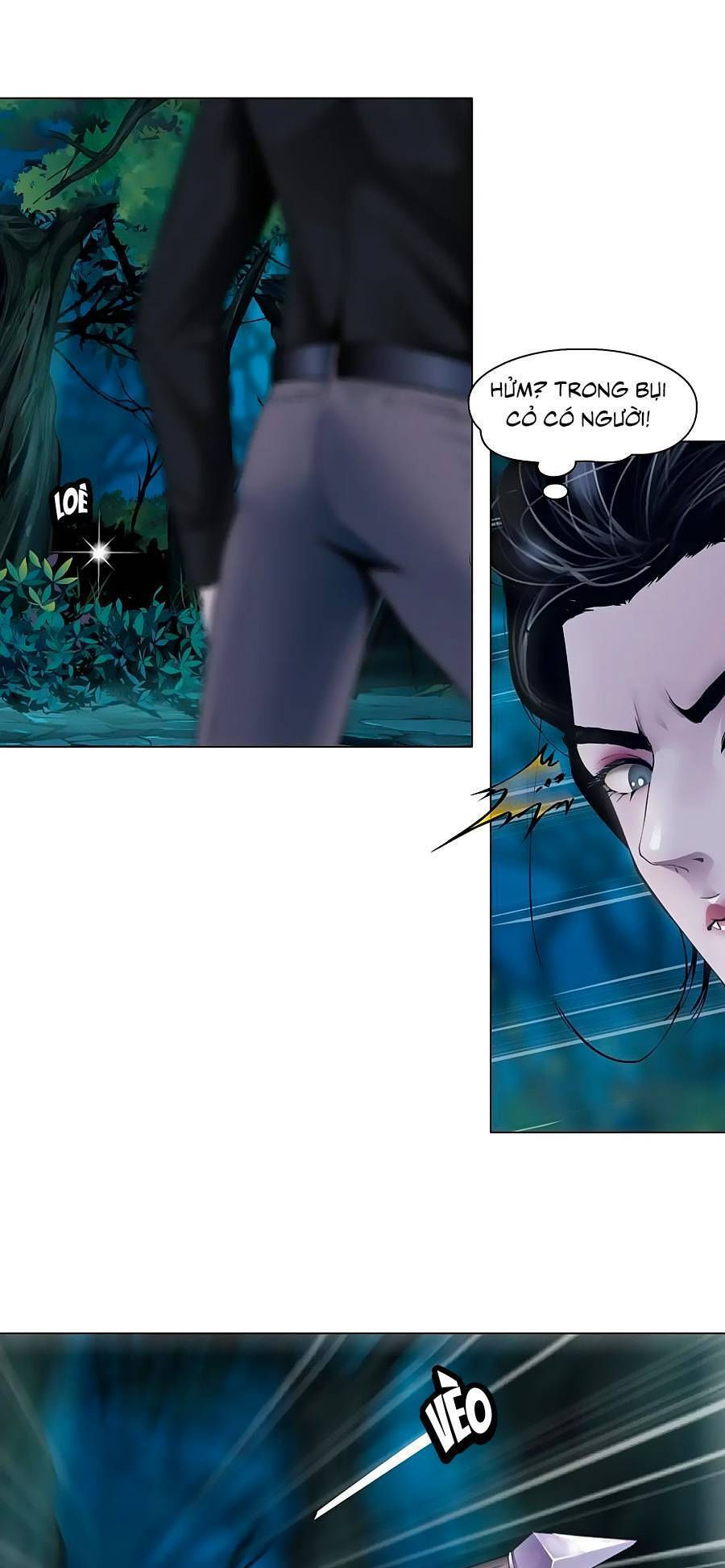 đằng nữ chapter 153 9