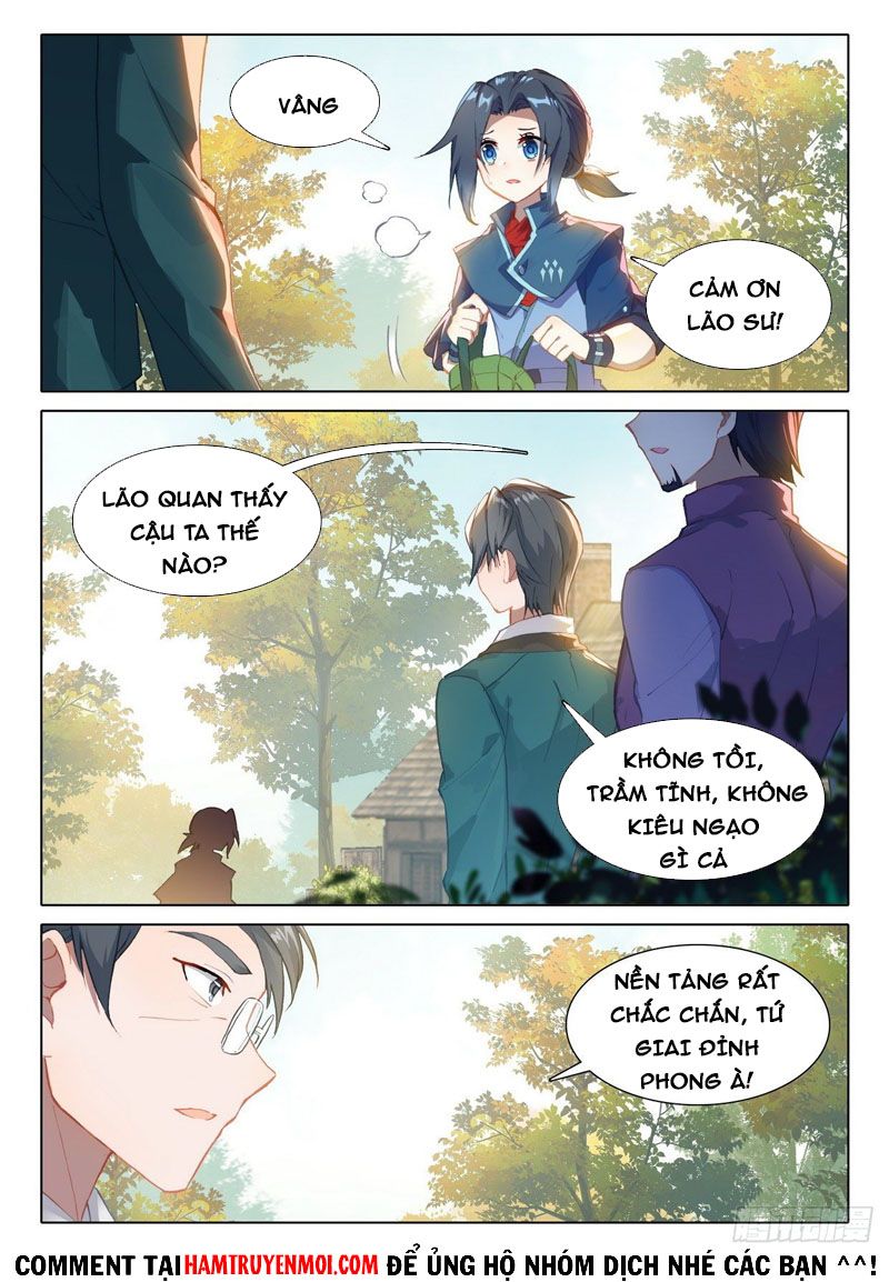 đấu la đại lục 5 - đường tam trùng sinh chapter 24 7