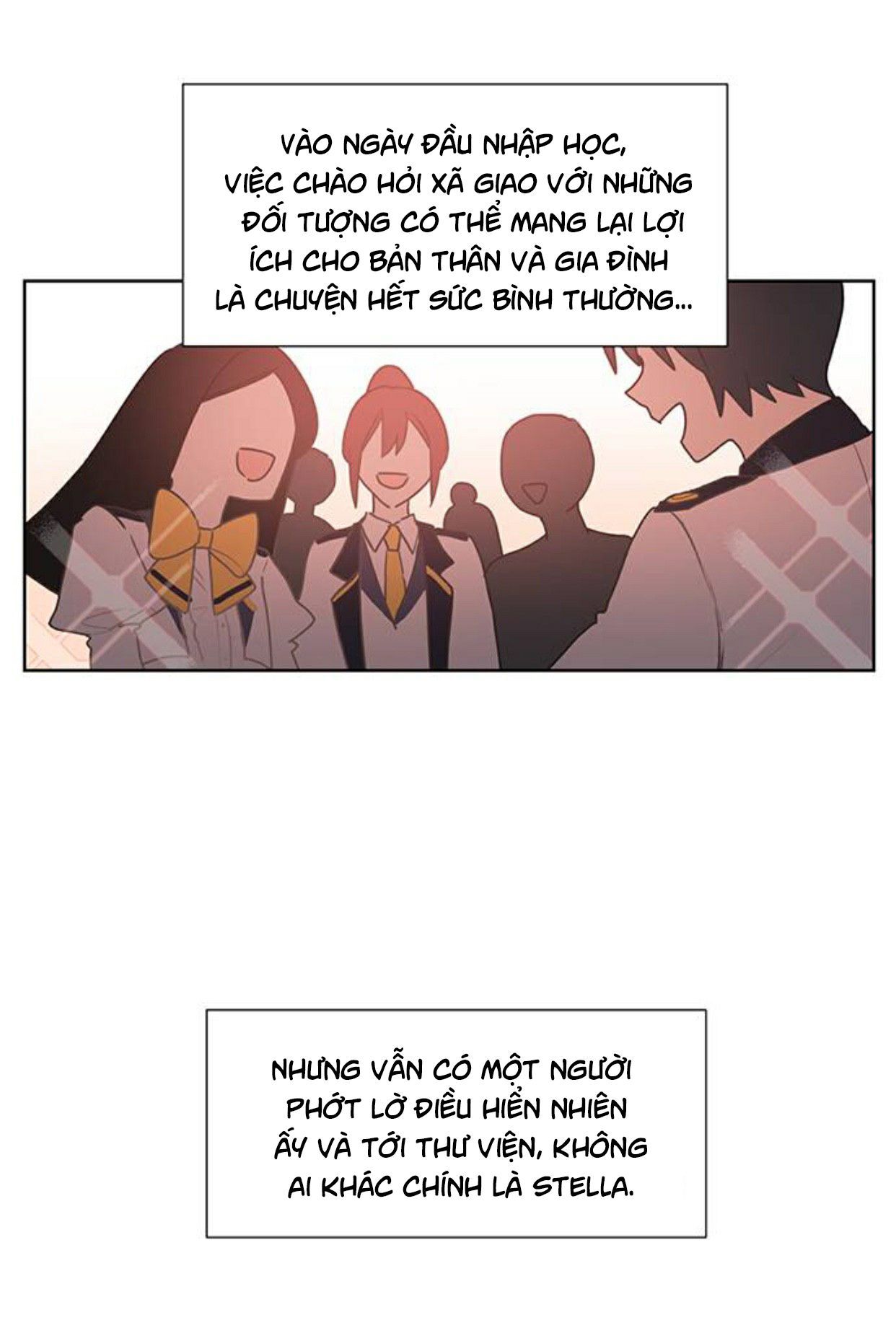 tôi là vị hôn thê phản diện chapter 2 4