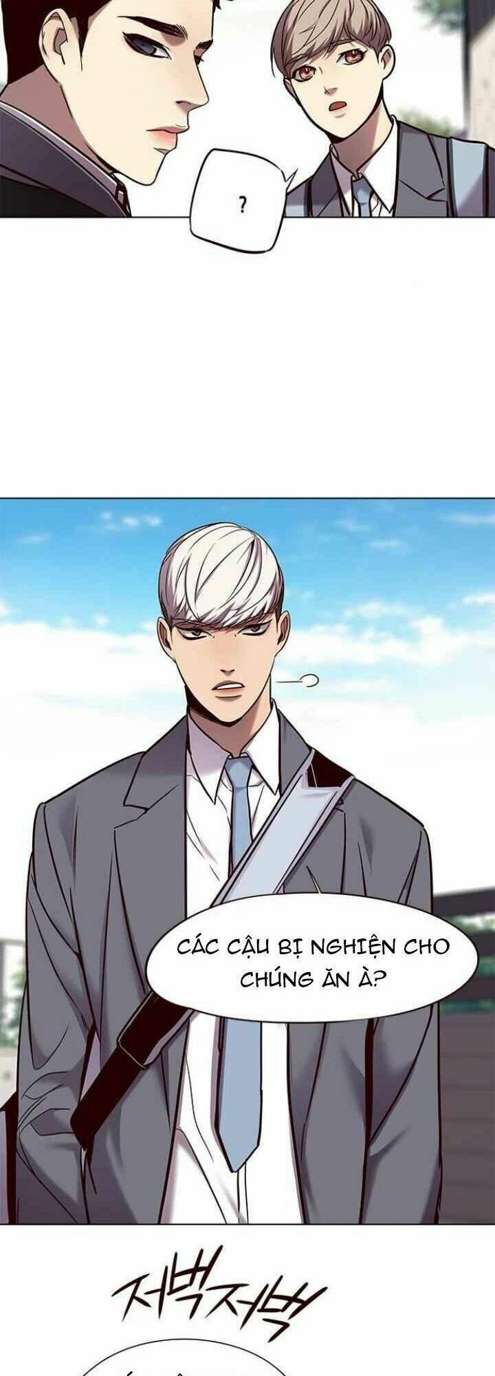 biến thân thành mèo chapter 100 12