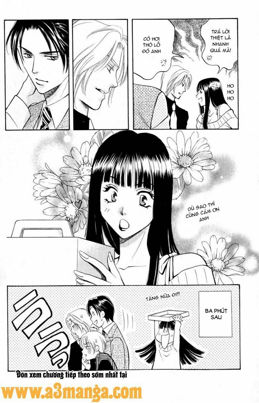 bông hoa bí ẩn chapter 3.2 29
