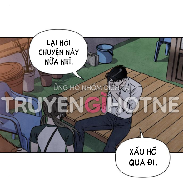 điều khiến tôi quyết tâm muốn chết chapter 83.1 1