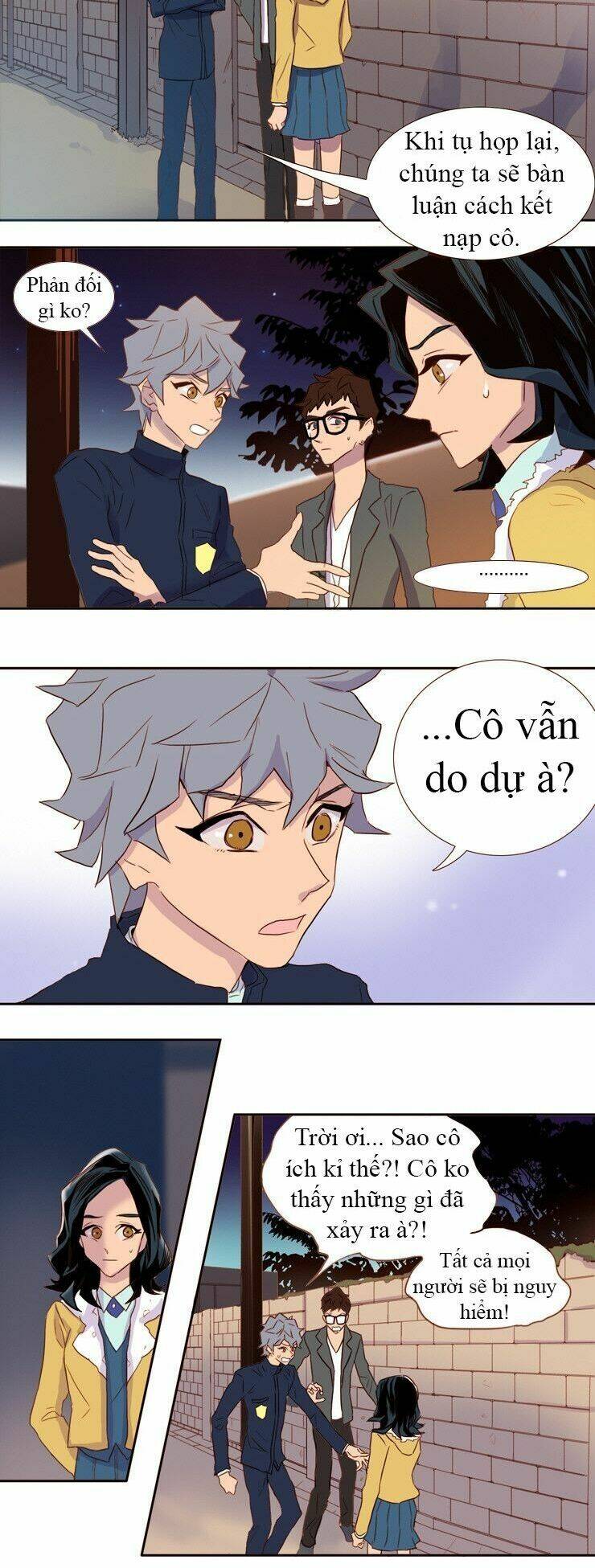 gods of time chapter 6 15