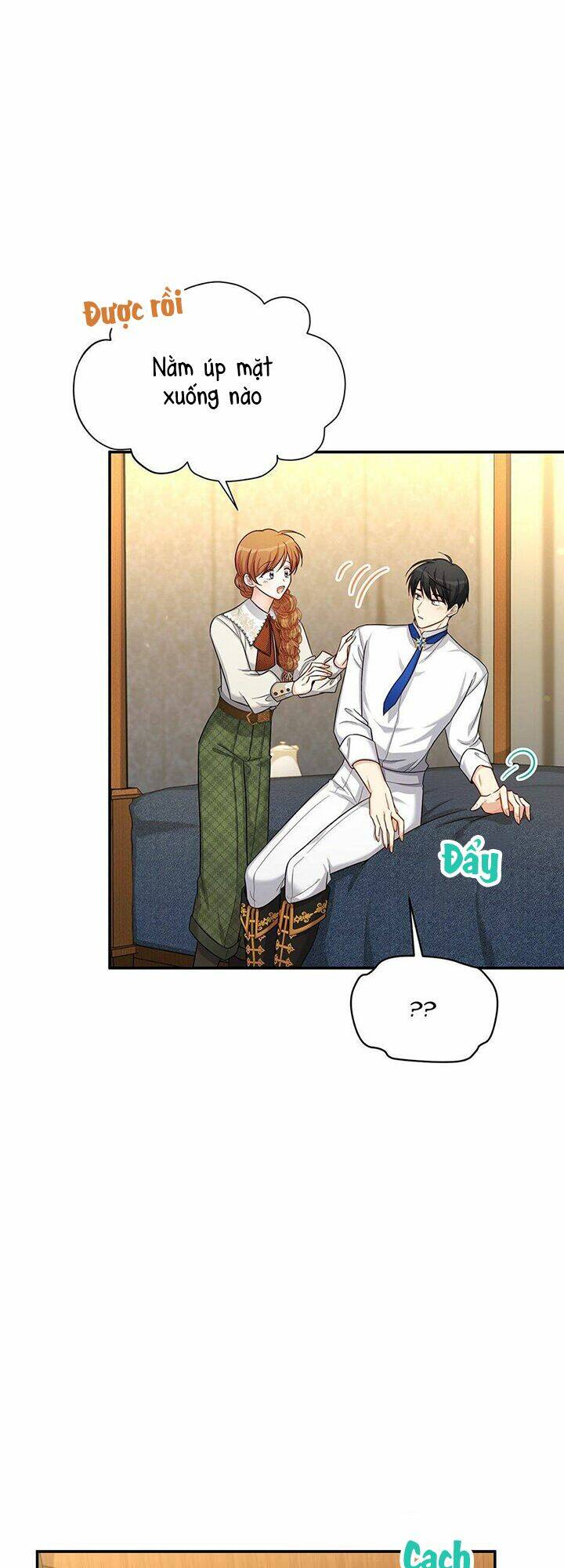 nữ công tước với tâm hồn trống rỗng chapter 82 22