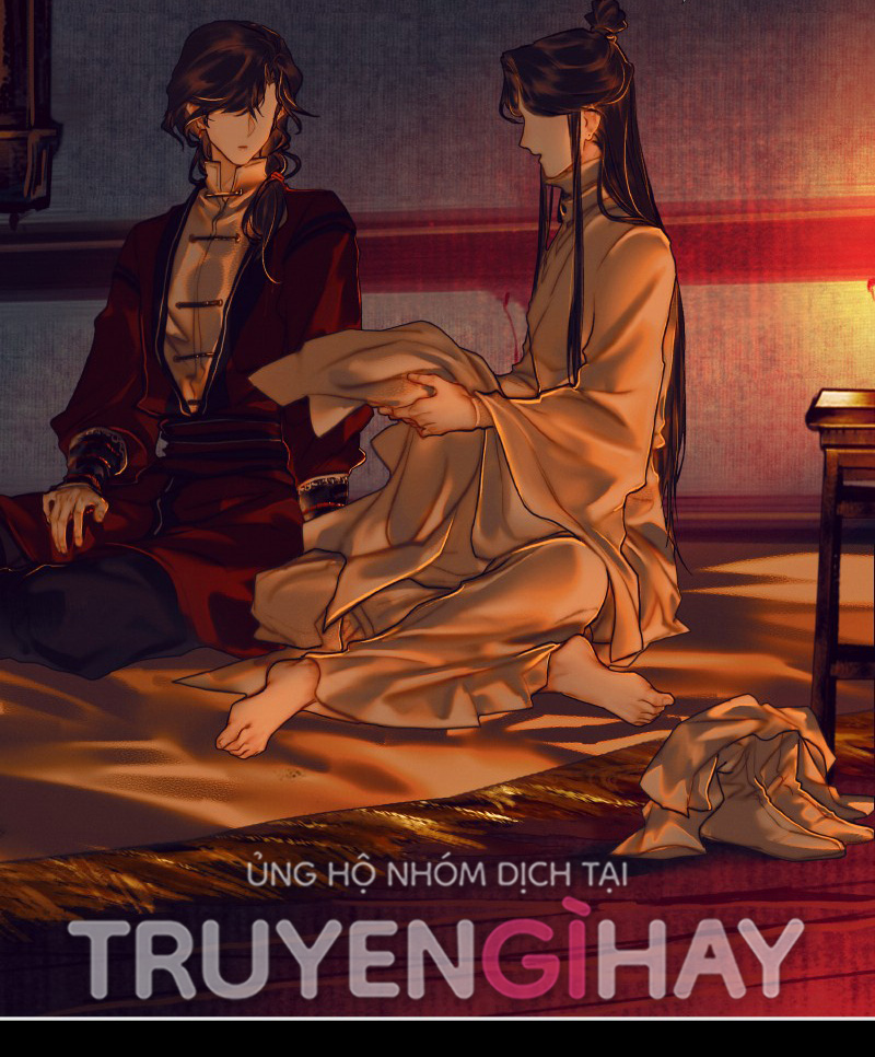 thiên quan tứ phúc - bách vô cấm kỵ chapter 25.2 9