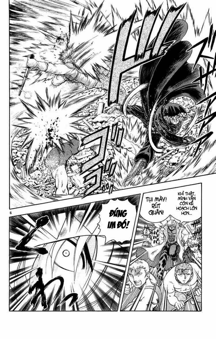 history's strongest disciple kenichi chapter 130 7