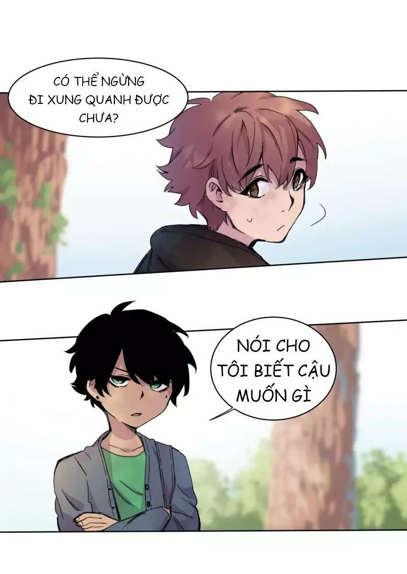 lumine - cội nguồn ánh sáng chapter 19 4
