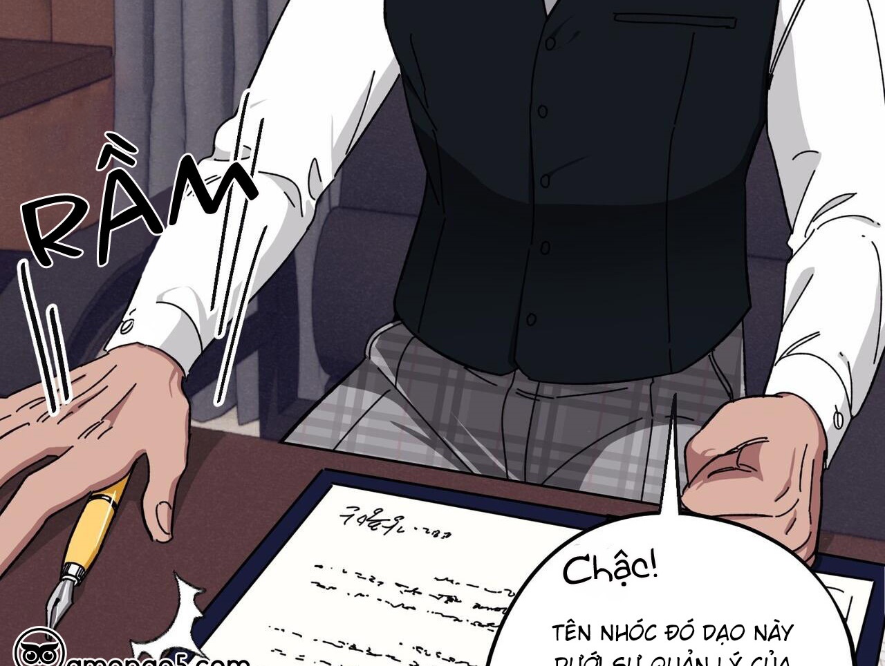 chàng dâu nhà họ kang chapter 37 69