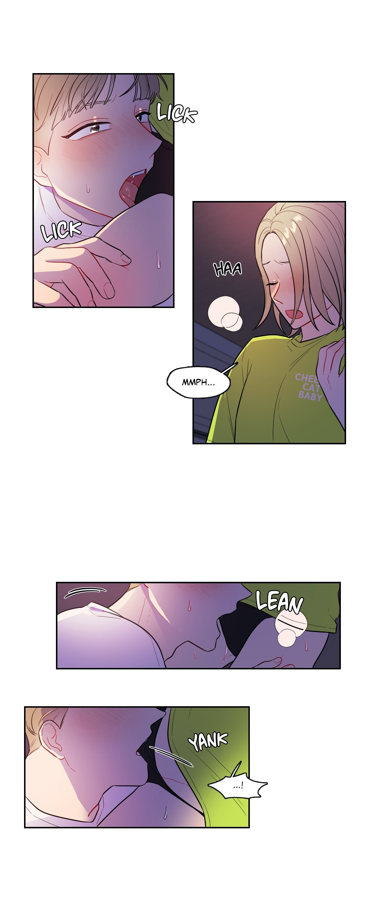 một chân đạp 2 thuyền chapter 37 4