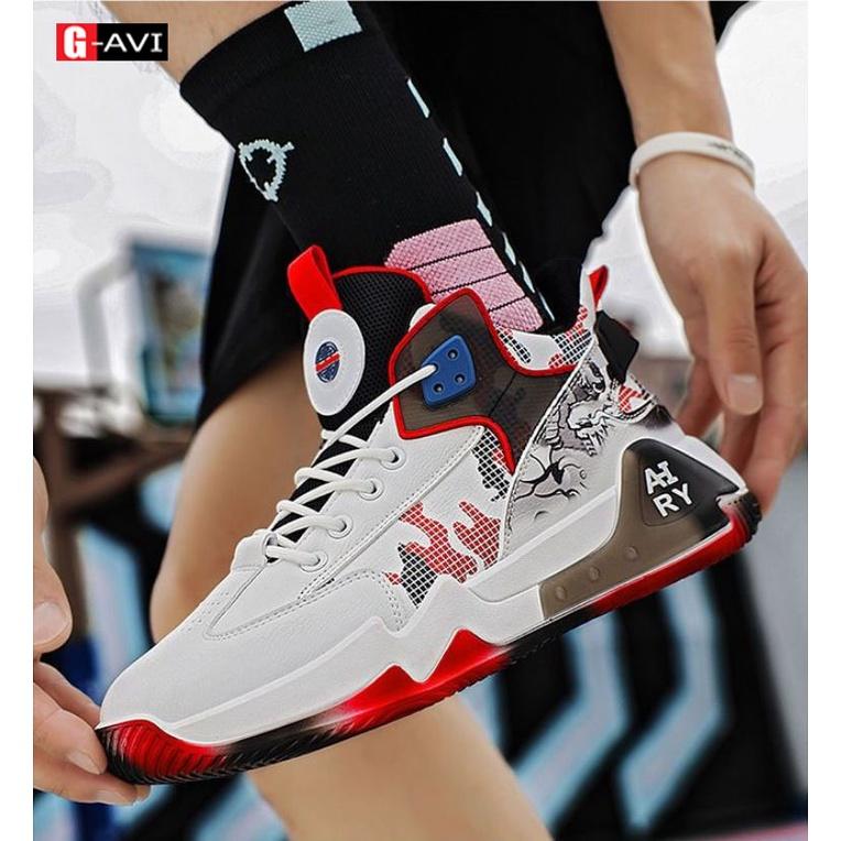 Giày nam sneaker cao cấp mẫu mới 177 đế tăng chiều cao 5cm, kiểu dáng trẻ trung phong cách cá tính mẫu ho trend 2023