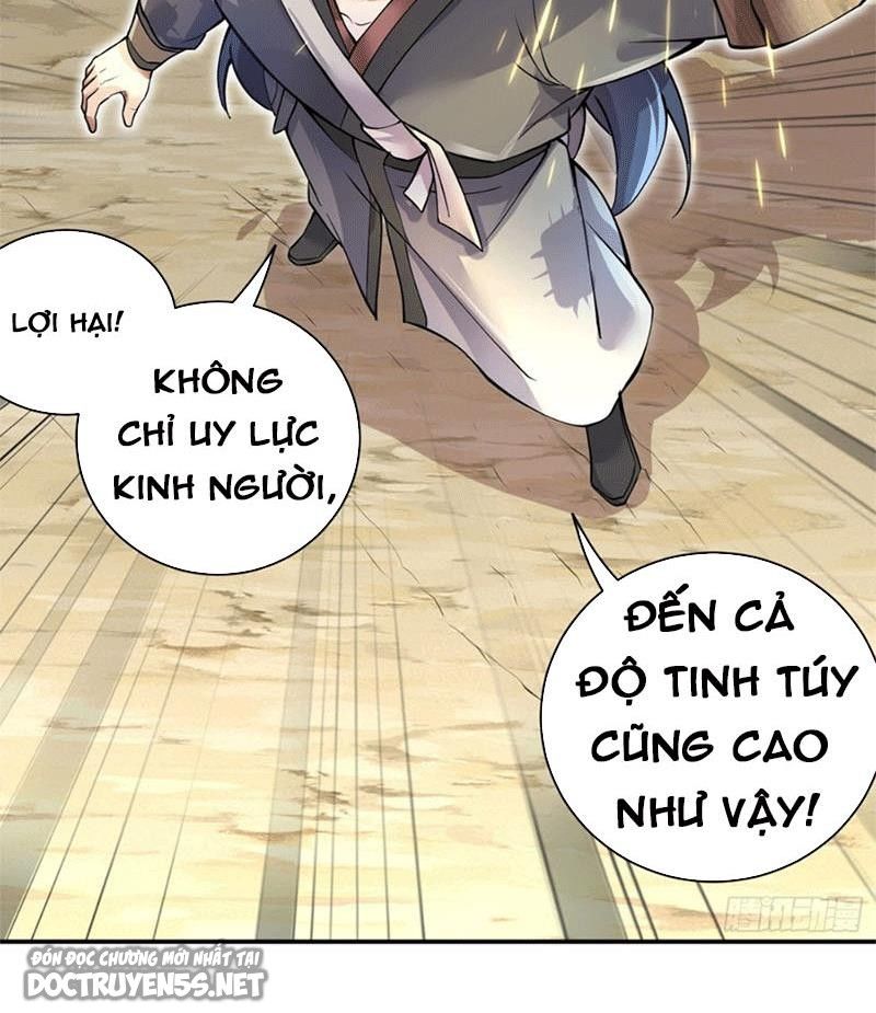 bắt đầu với kiếm vực, ta lặng lẽ tu luyện thành kiếm thần chapter 3 18