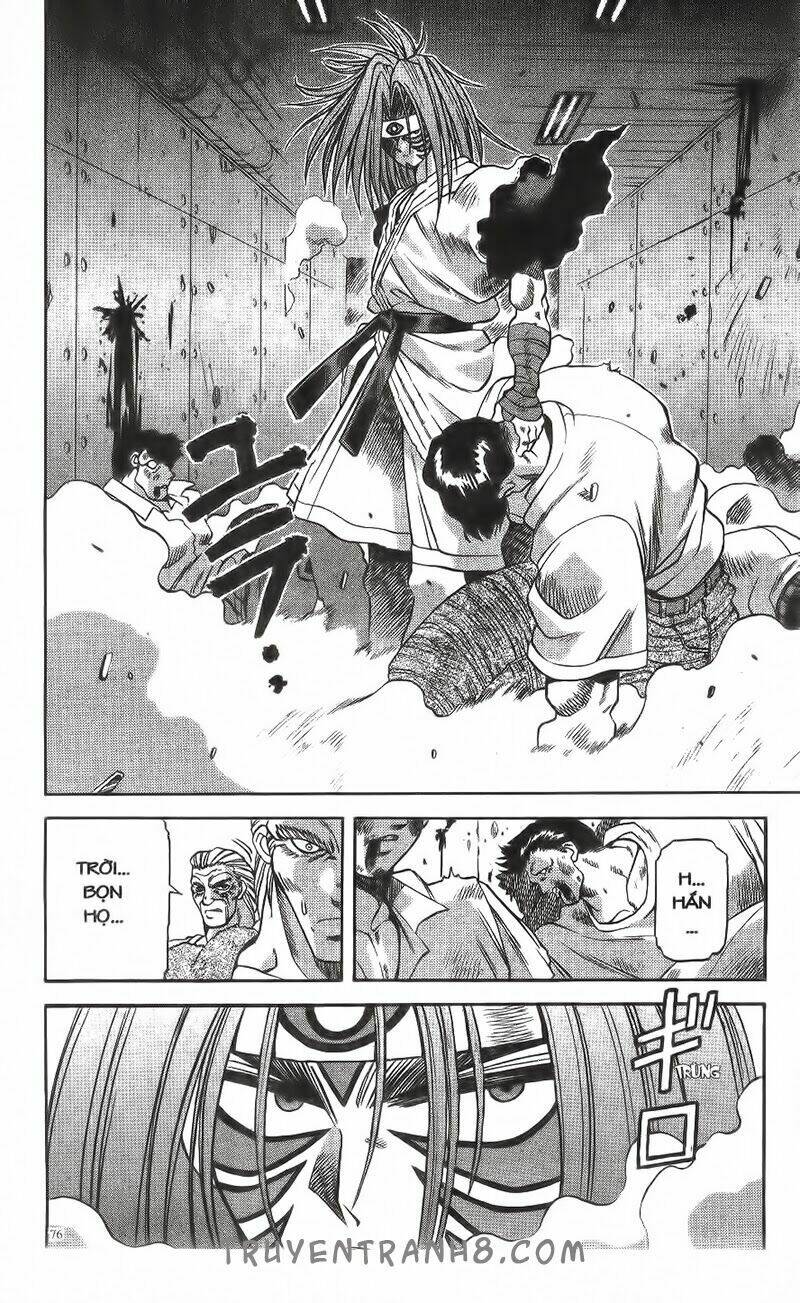 huyền thoại karate chapter 8 9