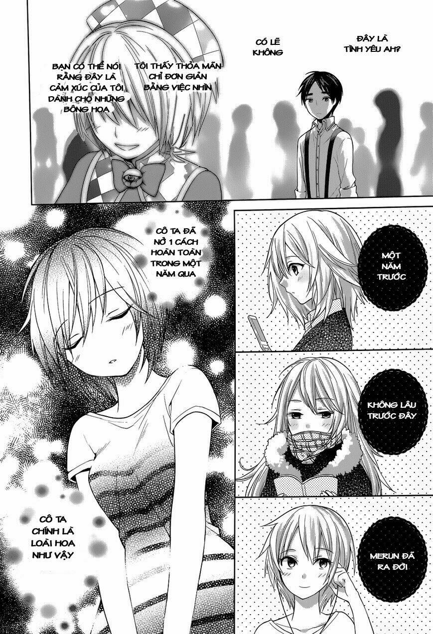 chuyện tình nhẹ nhàng và ngọt ngào chapter 1 10