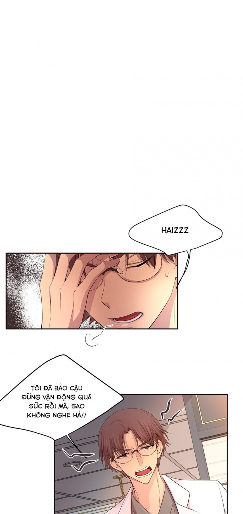 giữ em thật chặt (hold me tight) chapter 80 14