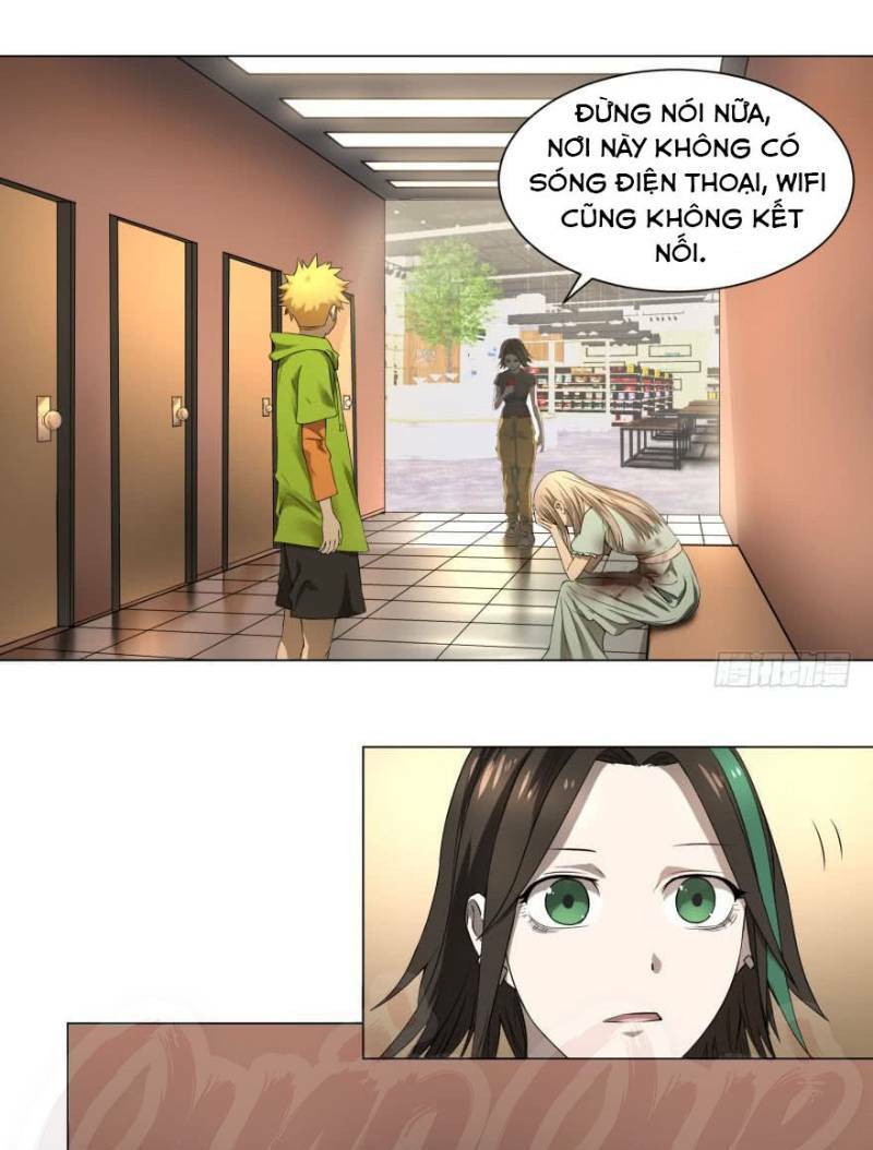 danh sách kẻ phản diện chapter 63 8