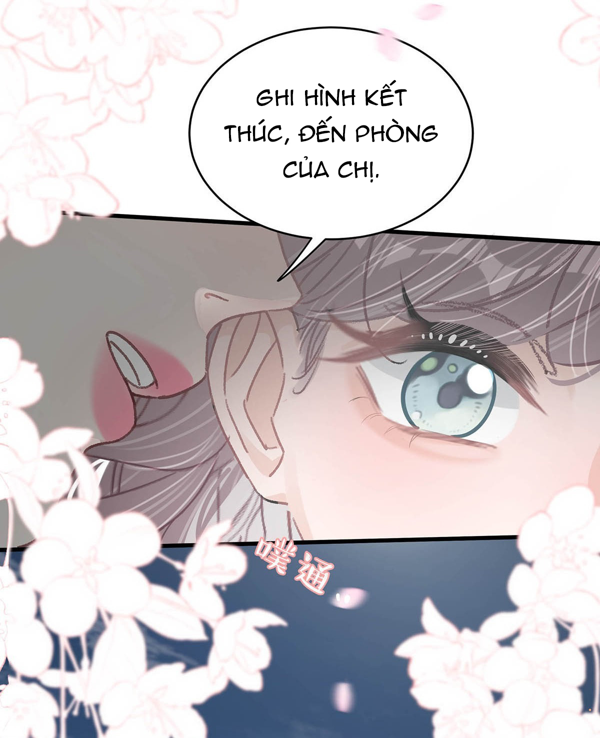 bị mẹ kế là ảnh hậu cưỡng ép yêu trong show thực tế chapter 19 36