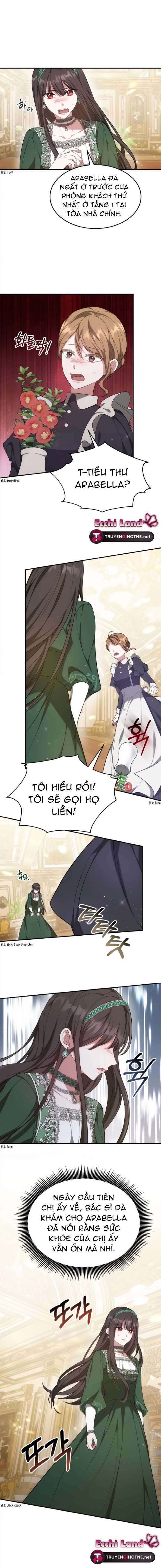 Tôi Căm Ghét Nó Còn Nhiều Hơn Thế Nữa chapter 2.1 - Trang 8