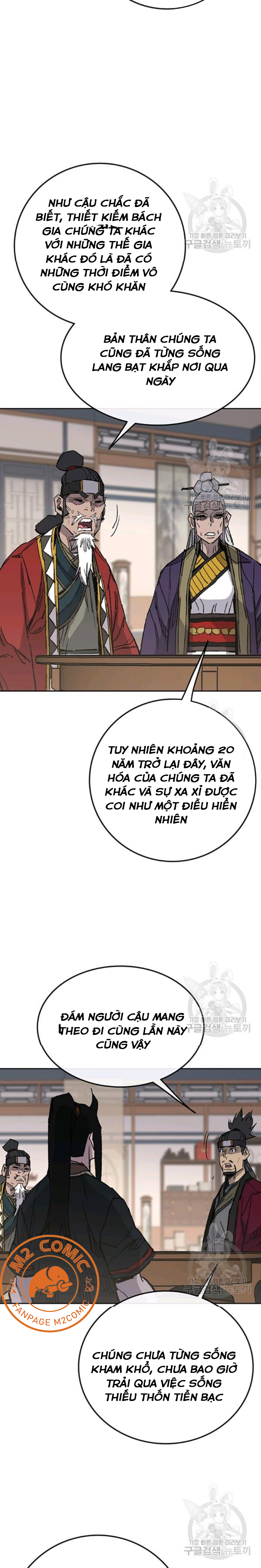kiếm sĩ bất bại chapter 86 14