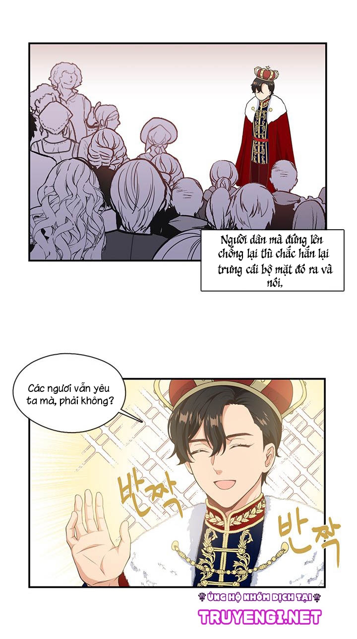 cẩn thận nữ phụ phản diện đấy! chapter 6 8