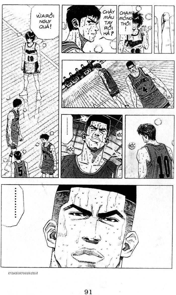 cao thủ bóng rổ chapter 131 14