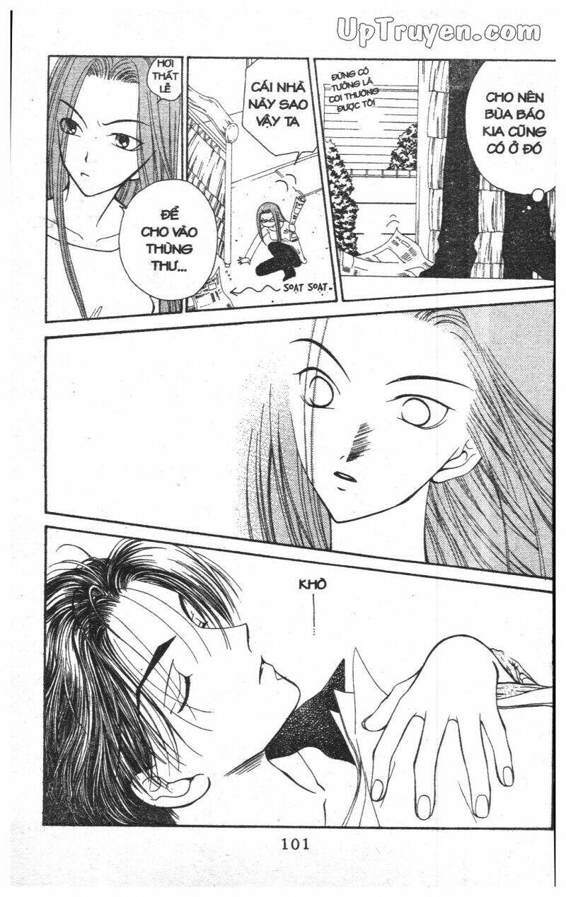 thấy mờ ghét chapter 7 101