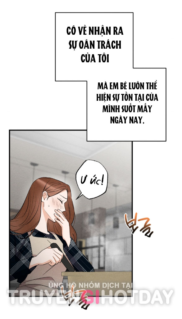 Để Đứa Bé Yên chapter 26.1 - Trang 24
