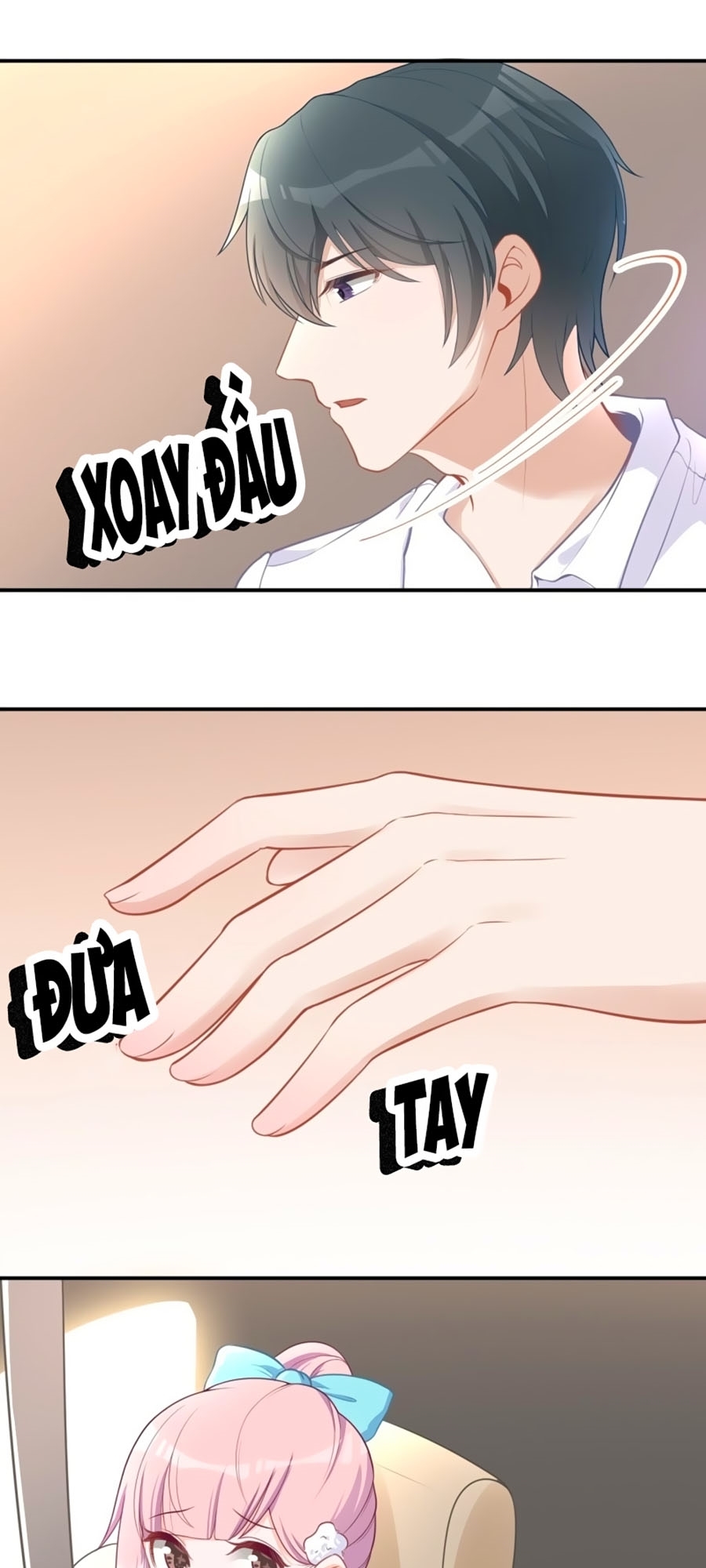 manh bảo rất ngọt chapter 22 7