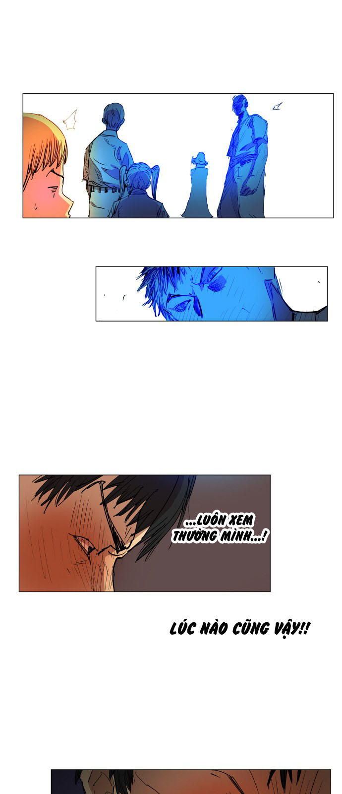 hard core leveling warrior chapter 76 30