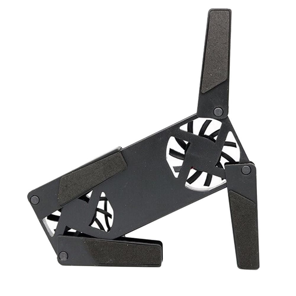 Giá đỡ tản nhiệt laptop chống trượt có thể gấp gọn